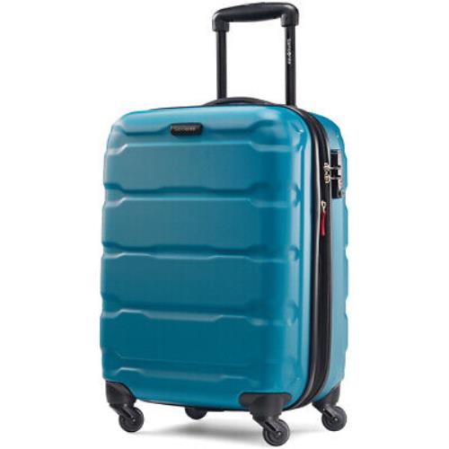 Samsonite Omni 20 Inch Hardside Spinner Luggage Suitcase