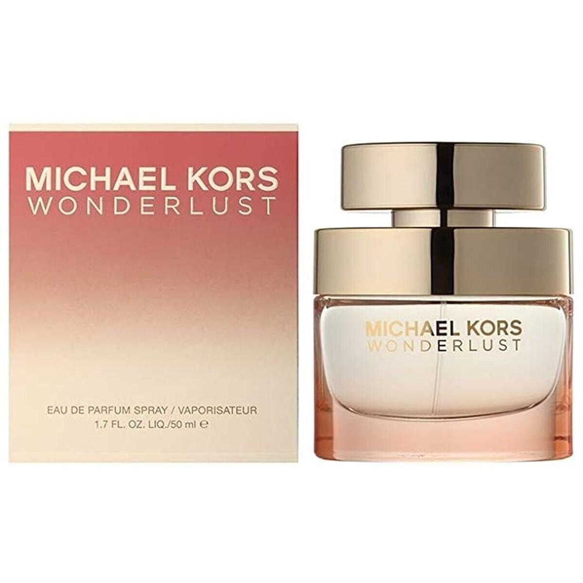 Michael Kors Wonderlust Eau De Parfum Spray 1.7oz./50ml