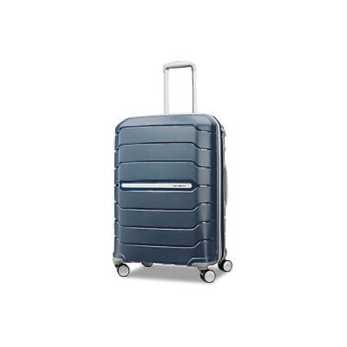 Samsonite Freeform 24 Hardside Luggage - Navy One Size