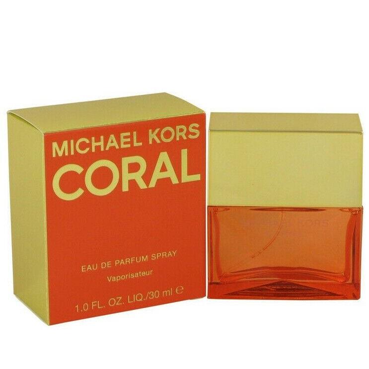 Michael Kors Coral Eau DE Parfum Spray 30 ML/1 Fl.oz