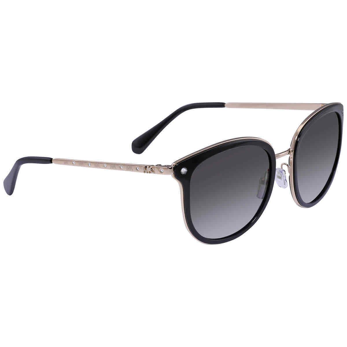 Michael Kors Women`s 54mm Black Sunglasses MK1099B-30058G-54