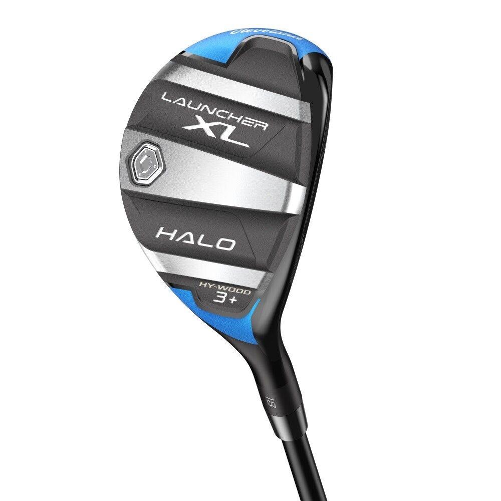 Cleveland Launcher XL Halo Hy-wood 3+ 18 Left Hand Stiff Flex