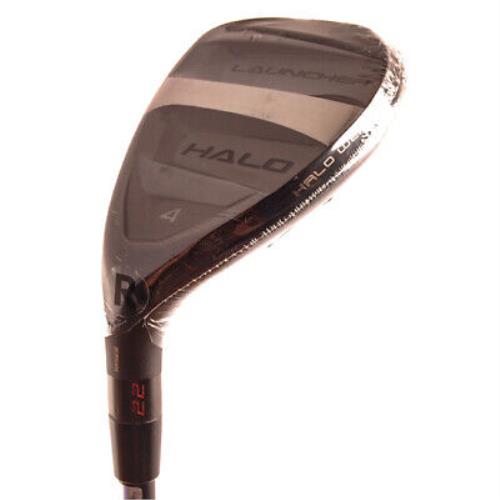 Cleveland Launcher Halo Hybrid 4 22 Miyazaki 6 R-flex Left Handed