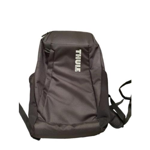 Thule Sweden Black Laptop/daypack Backpack