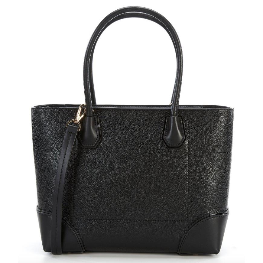 Michael Kors Women`s Black Studio Mercer Gallery Tote Purse 2301