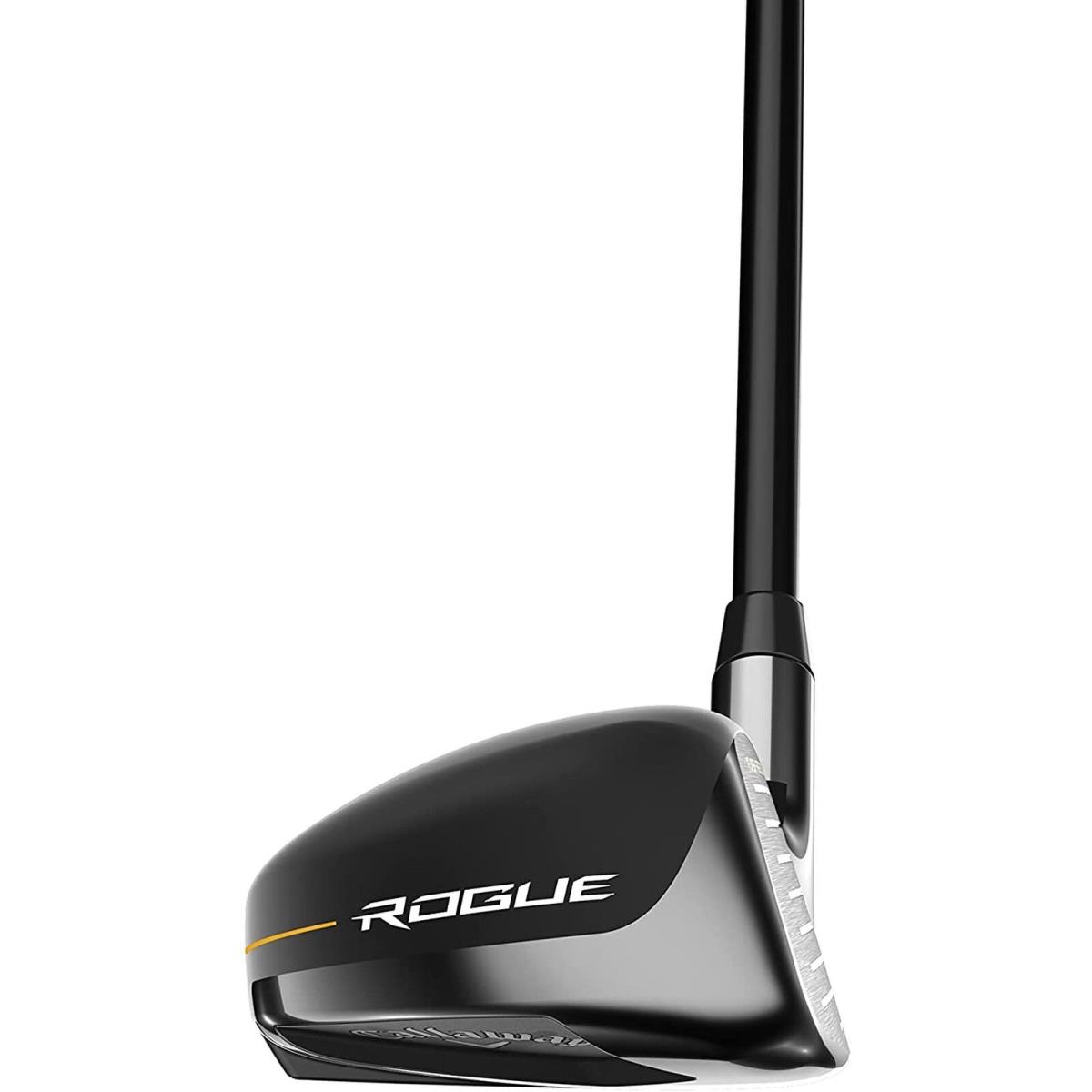 Callaway Rogue ST Max OS 5 Hybrid 24 Project X Cypher Black 50 Senior