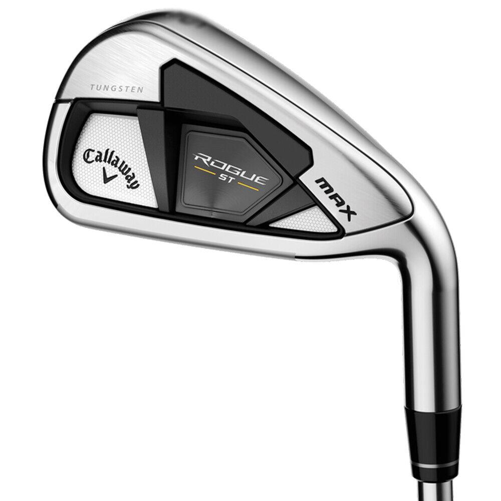 2022 Callaway Rogue ST Max Iron Set