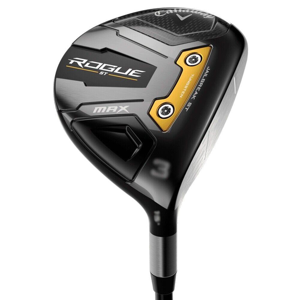 2022 Callaway Rogue ST Max Fairway Wood