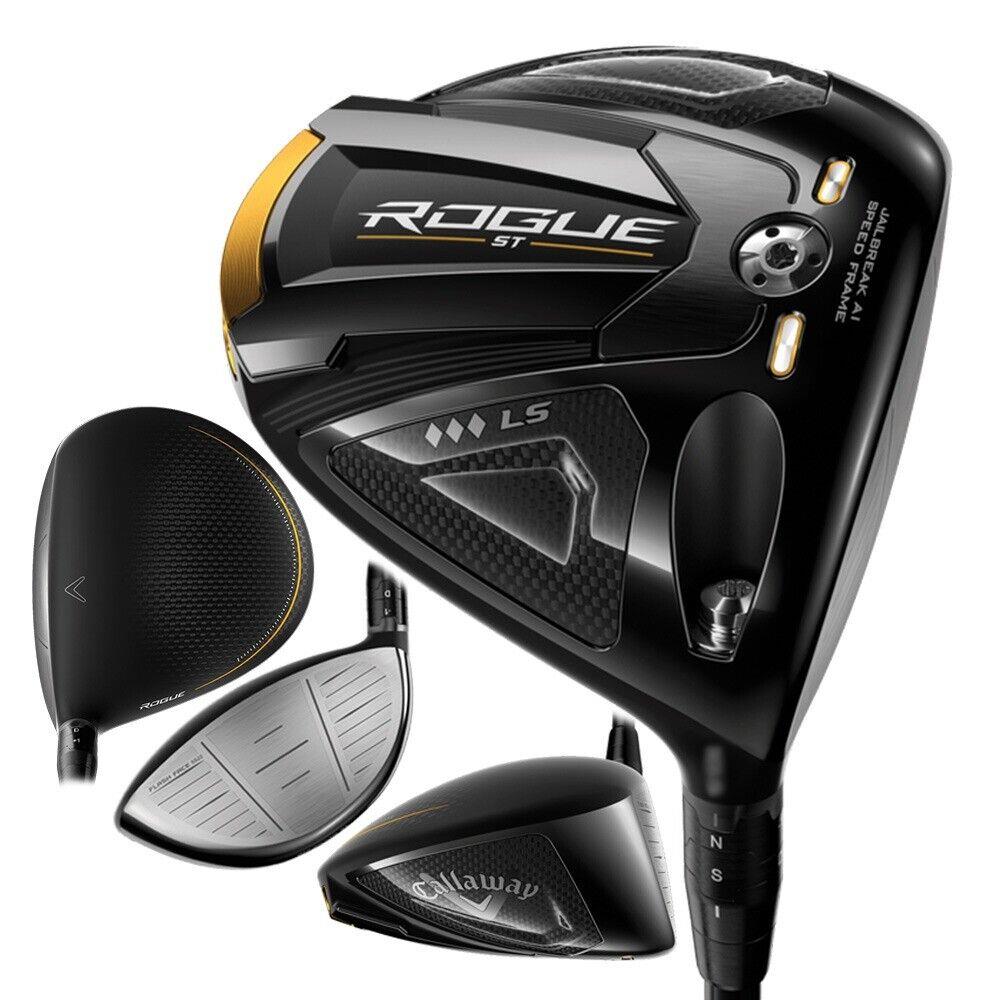 2022 Callaway Rogue ST Triple Diamond LS Driver 450cc