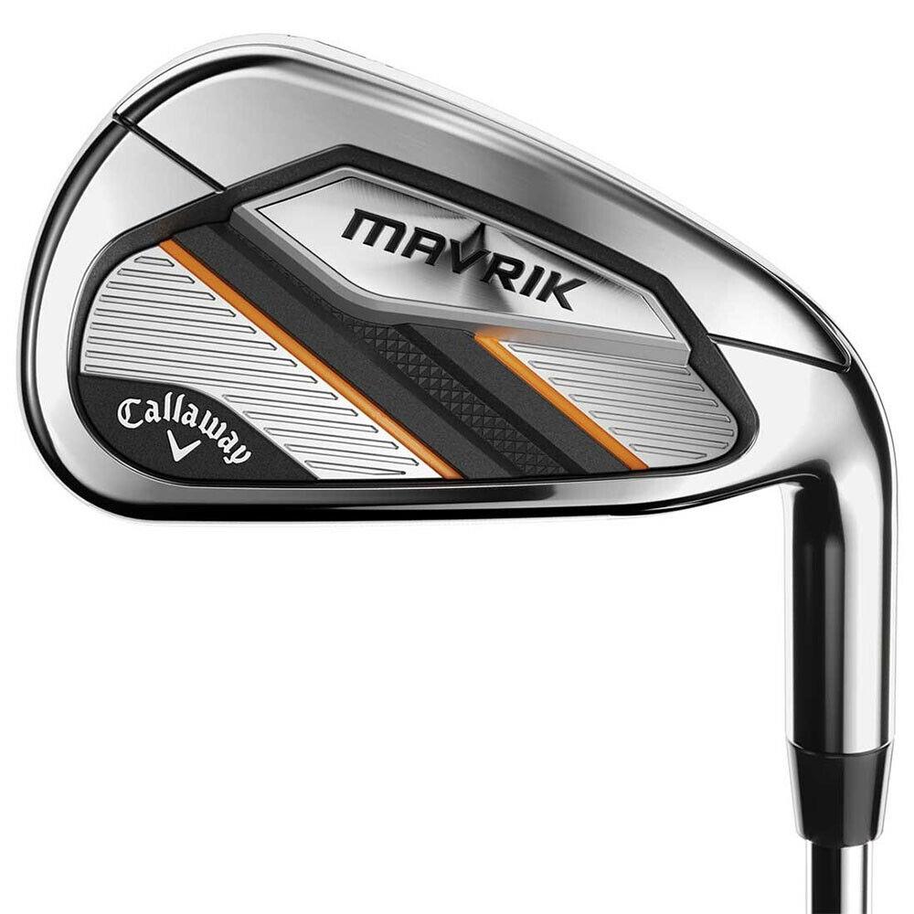 Callaway Golf Mavrik Single Iron / Wedge Steel Shaft 2020