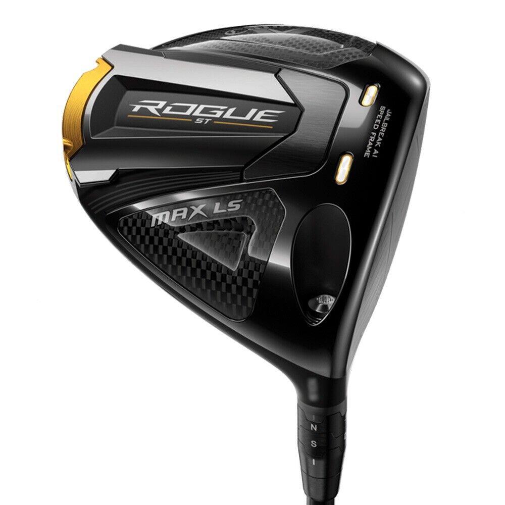 2022 Callaway Rogue ST Max LS Driver 460cc - Chrome