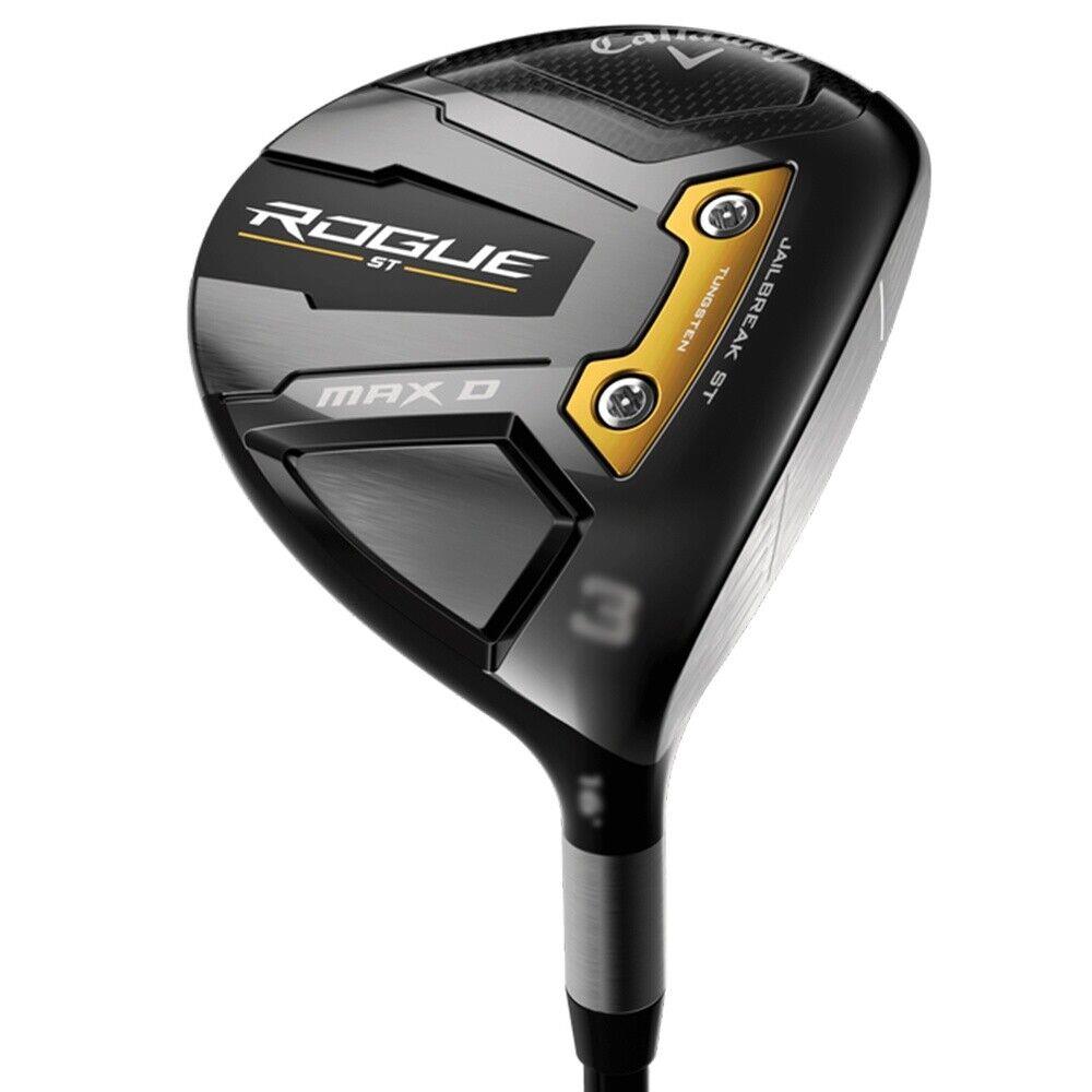 2022 Callaway Rogue ST Max D Fairway Wood