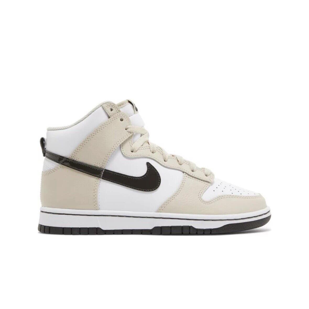 Size 11.5w - Nike Dunk High Sanddrift 2023 Women s - Beige