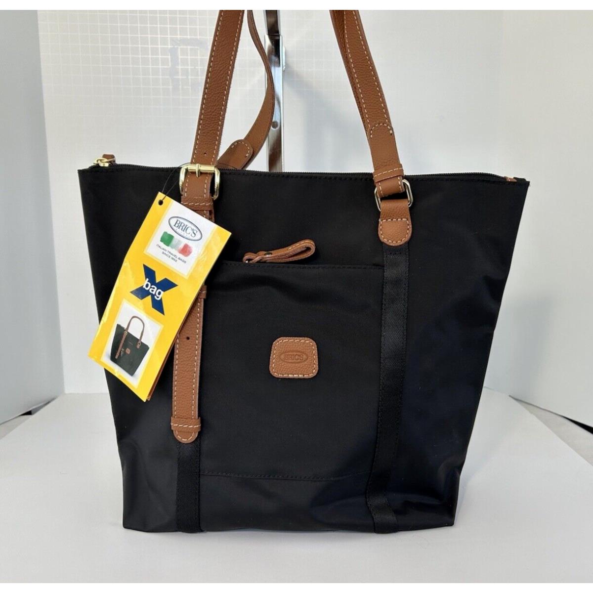 Bric`s Bric`s Medium Tote 3 in 1 Bag Shopper X-bag Travel Shoulder Crossbody