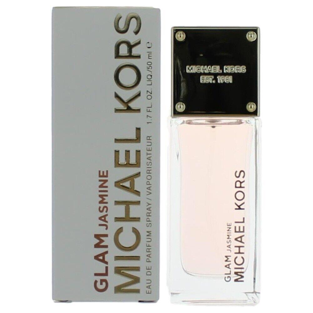 Michael Kors Glam Jasmine Eau DE Parfum Spray 50 ML/1.7 Fl.oz