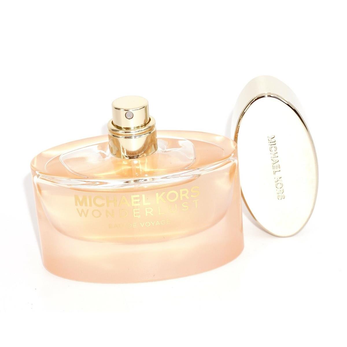 Michael Kors Wonderlust Eau De Voyage Eau De Parfum Spray 1oz