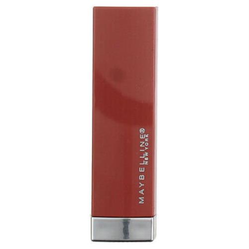 6 Pack Maybelline Color Sensational Lipstick Mauve For Me 373 0.15 oz