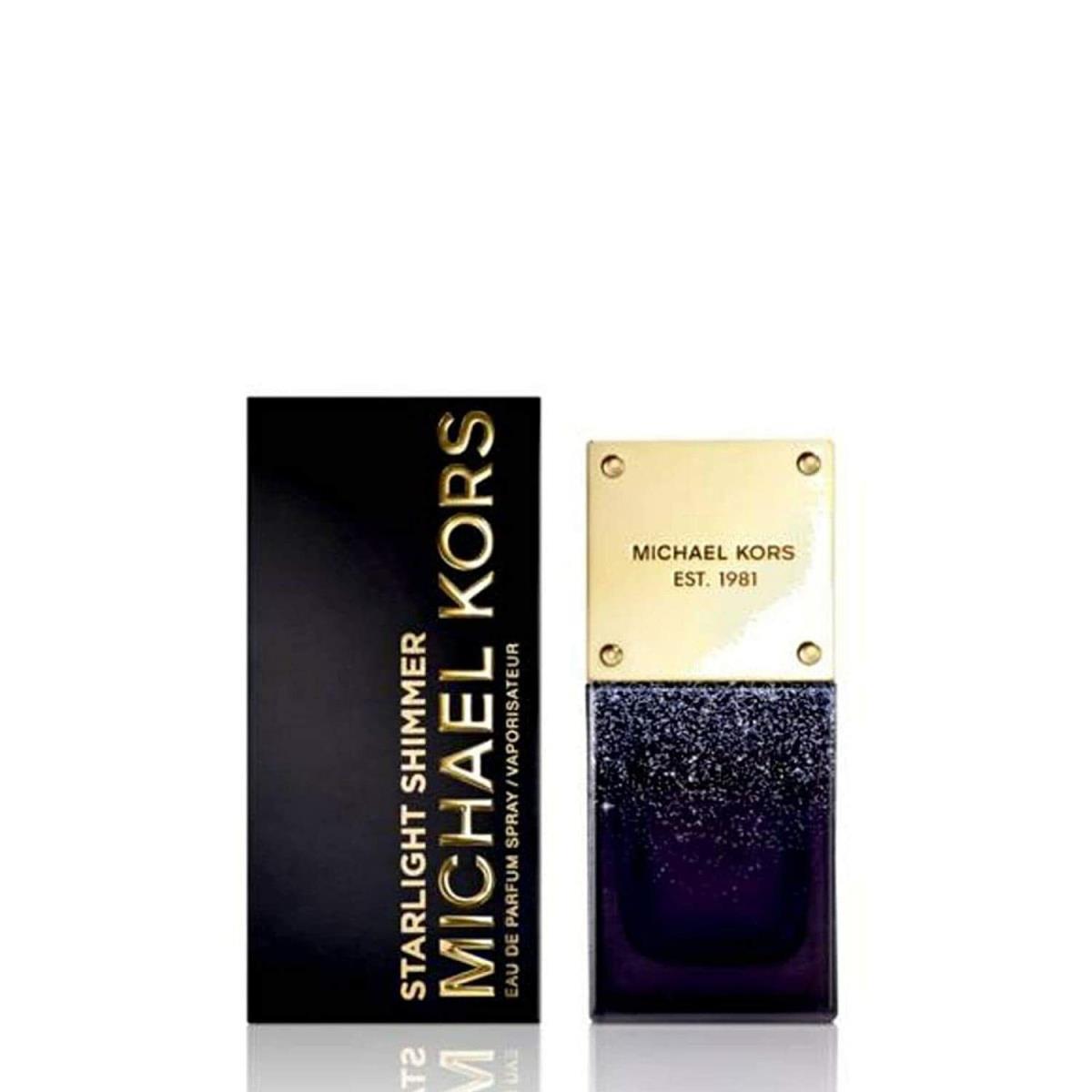 Michael Kors Starlight Shimmer Eau De Parfum Spray 1.0 oz / 30 ml