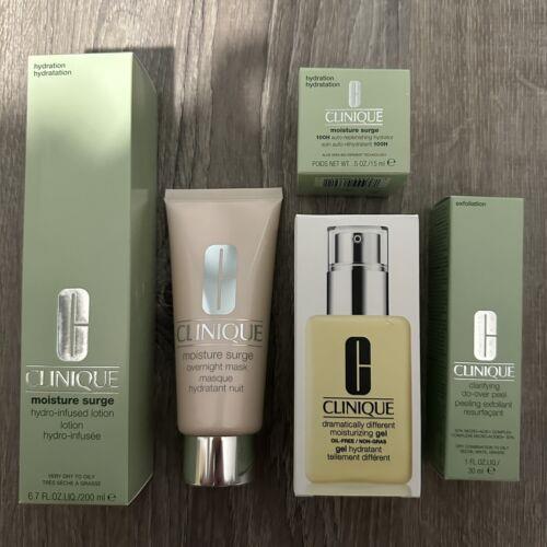 Clinique Facial Moisturizer Bundle