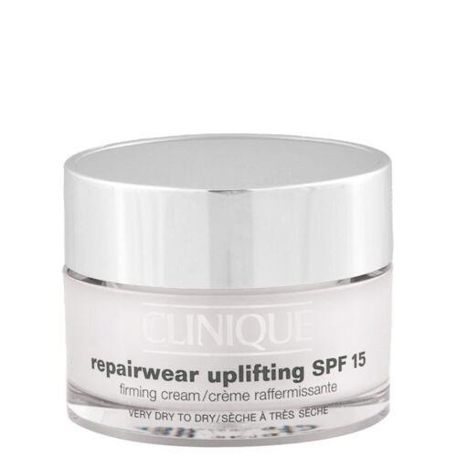 Repairwear Uplifting Spf 15 Firming Cream - Very Dry To Dry Skin by Clinique For