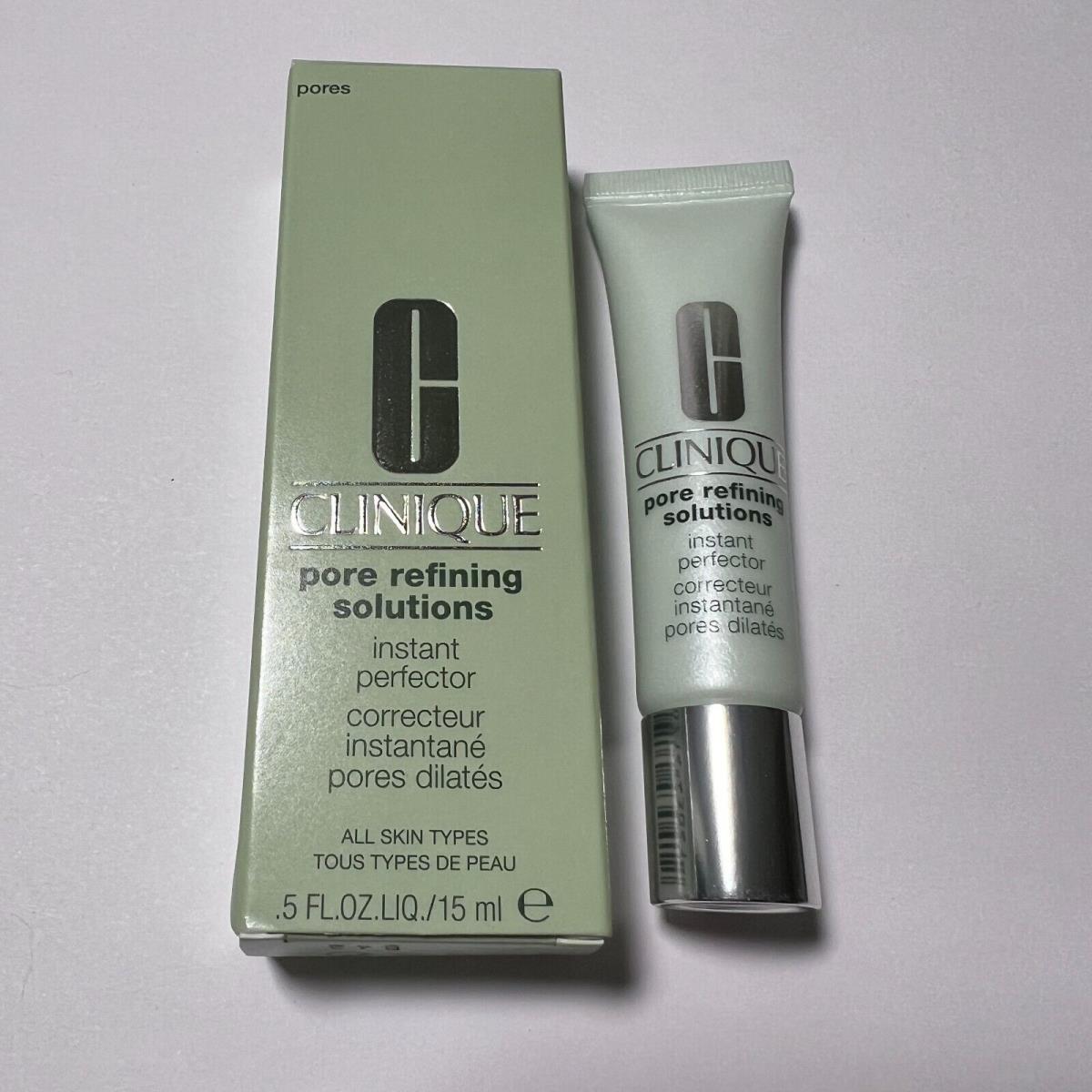 Clinique Pore Refining Solutions Instant Perfector Shade Invisible Light