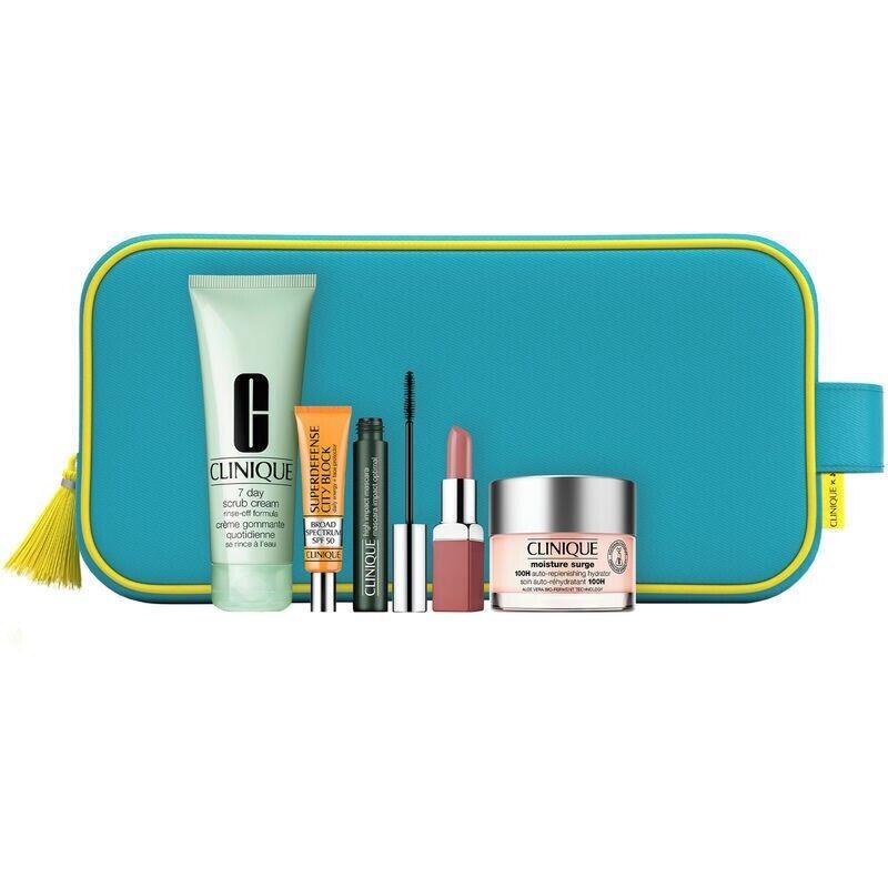 Clinique Sunny Day Staples Set 6 Piece Full Size Set Value