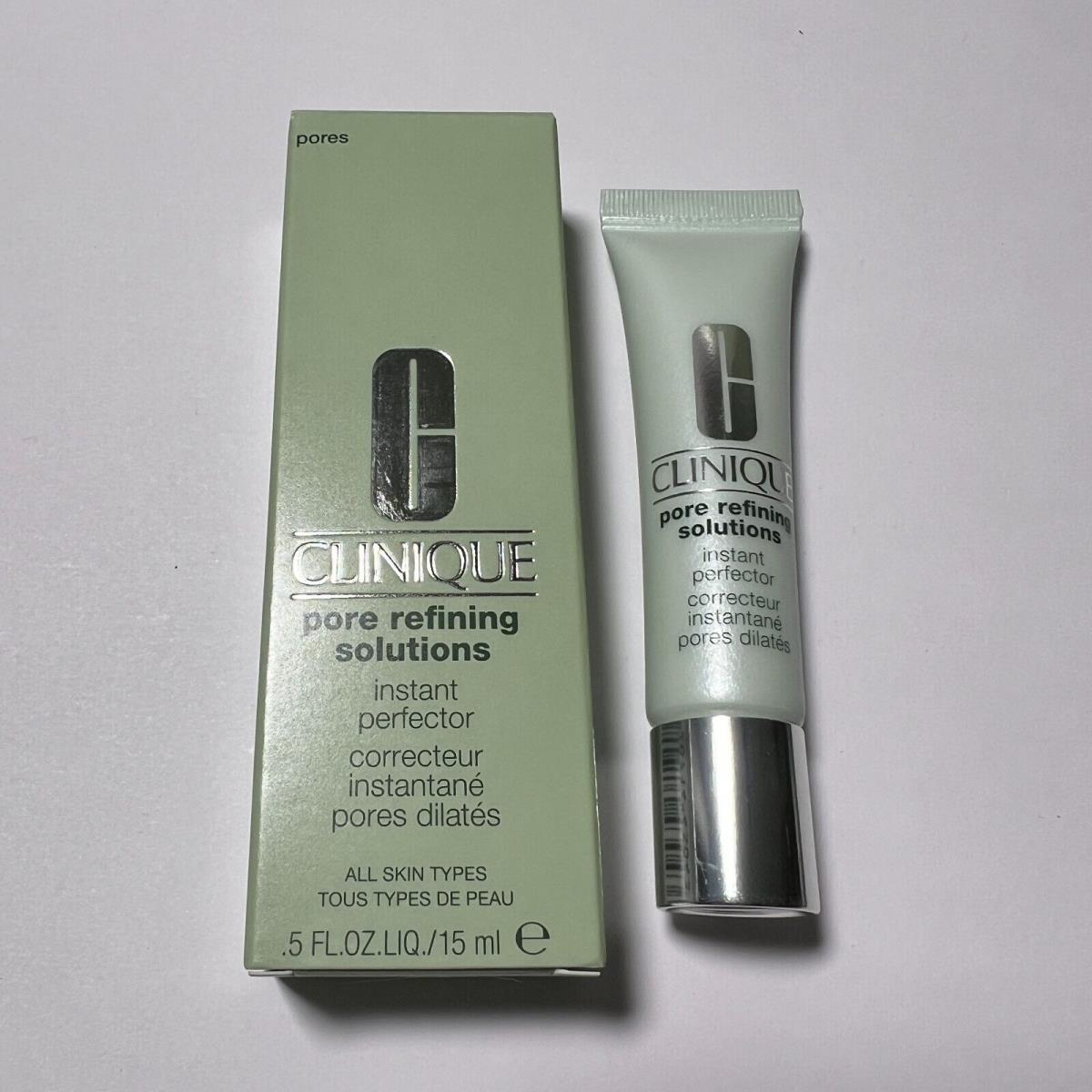 Clinique Pore Refining Solutions Instant Perfector Shade Invisible Bright