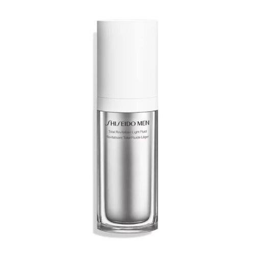 Total Revitalizer Light Fluid by Shiseido For Men - 2.3 oz Serum