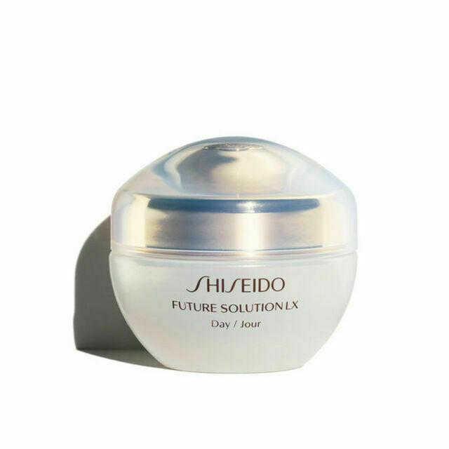 Shiseido Future Solution Lx Total Protective Cream Spf 20 Unisex 1.7 Oz Cream