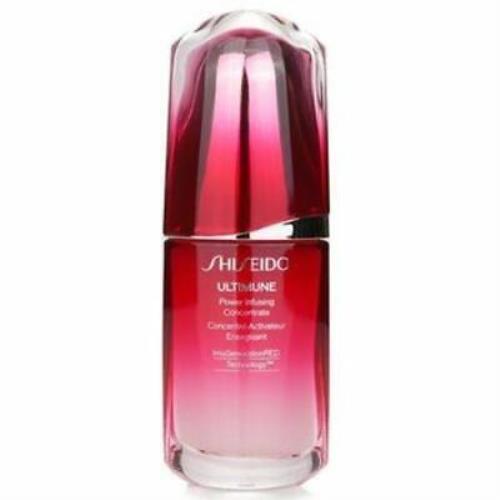 Ultimune Power Infusing Concentrate by Shiseido For Unisex - 1.6 oz Moisturizer