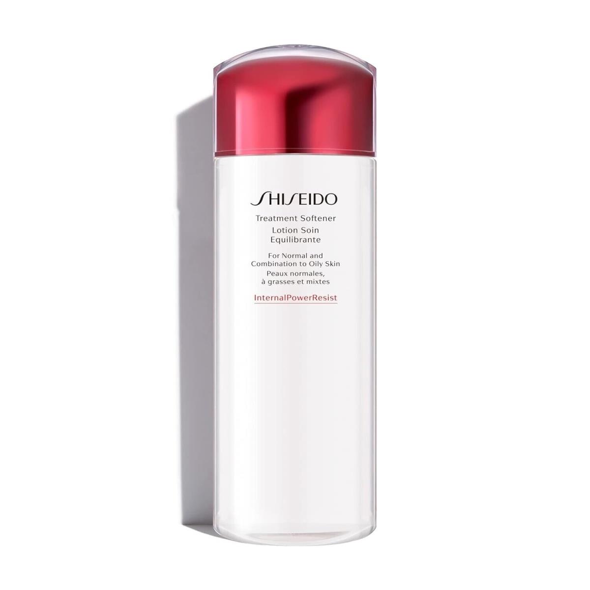 Shiseido Treatment Softener Normal to Oily Skin 10oz / 300ml