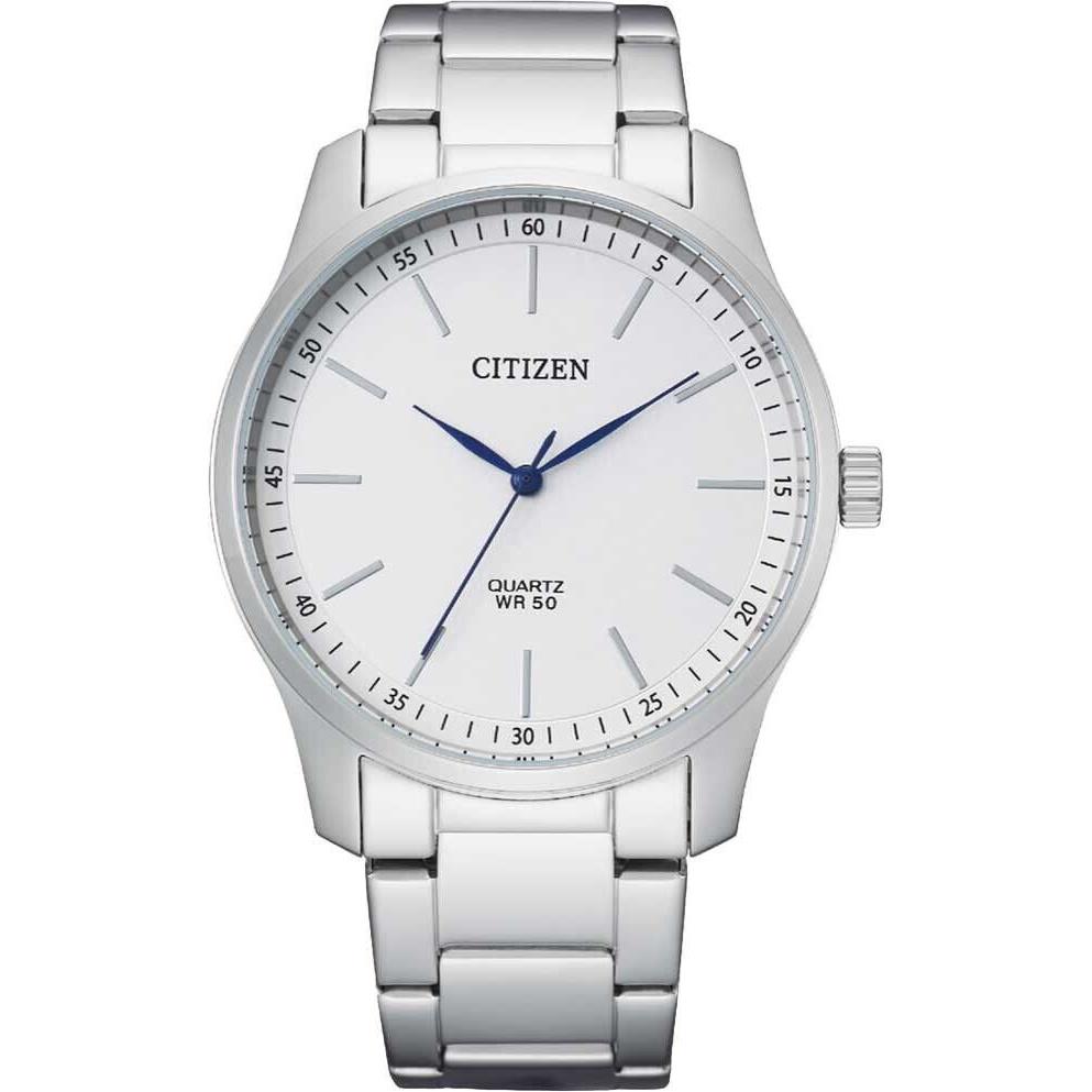 Citizen Men`s Quartz Stainless Steel Watch - BH5000-59A