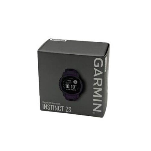 Garmin Instinct Non-solar 2S 40mm Smartwatch