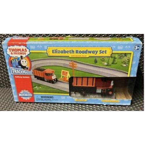 Thomas Friends 64053 HO Trackmaster Railway System Elizabeth Roadway Set