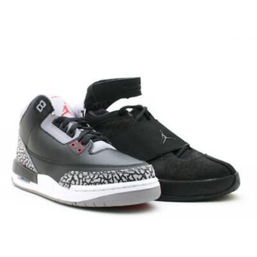 Nike Kid`s Air Jordan 20/3 Retro `countdown Pack` Multi-color Sz 7 338154-991