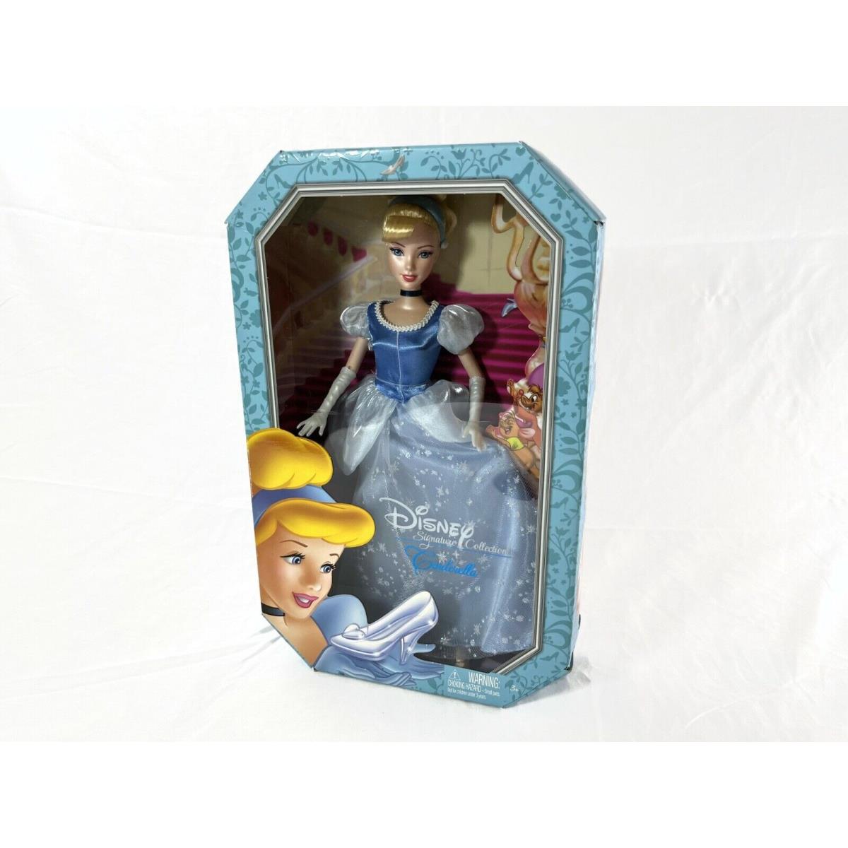 Disney Signature Collection Cinderella Princess Doll Mattel BDJ26