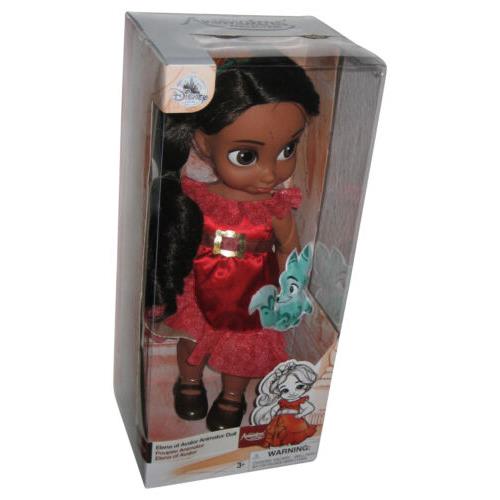 Disney Animators Collection Elena of Avalor 16-Inch Toddler Doll
