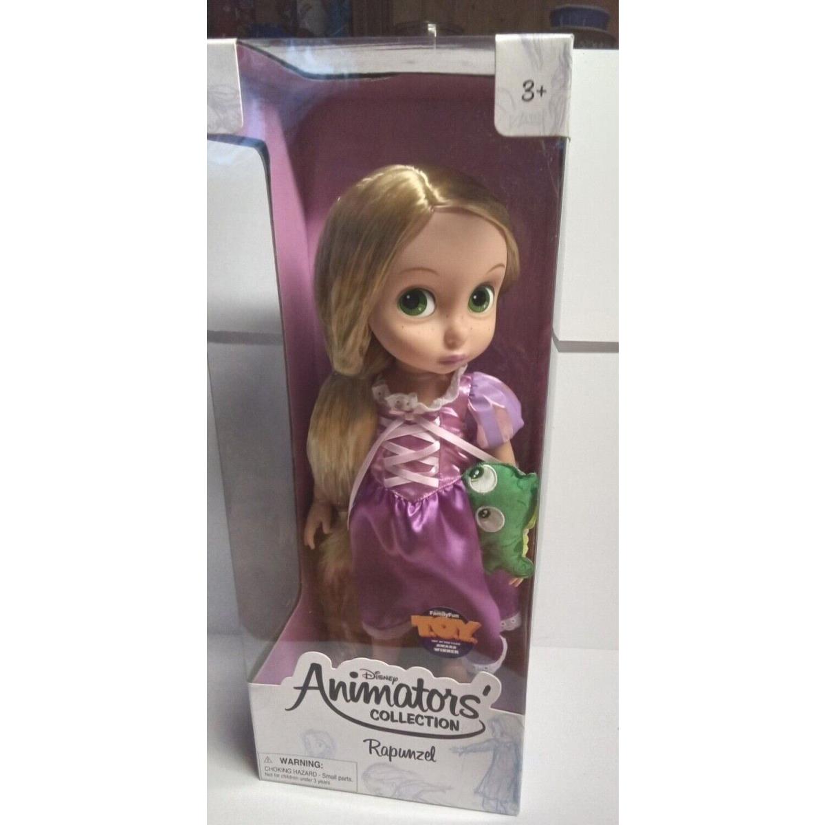 Disney Store Animator s Collection 1st Edition Rapunzel Baby Doll