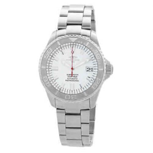 Oniss Automatic White Dial Men`s Watch ON5515-33-WT