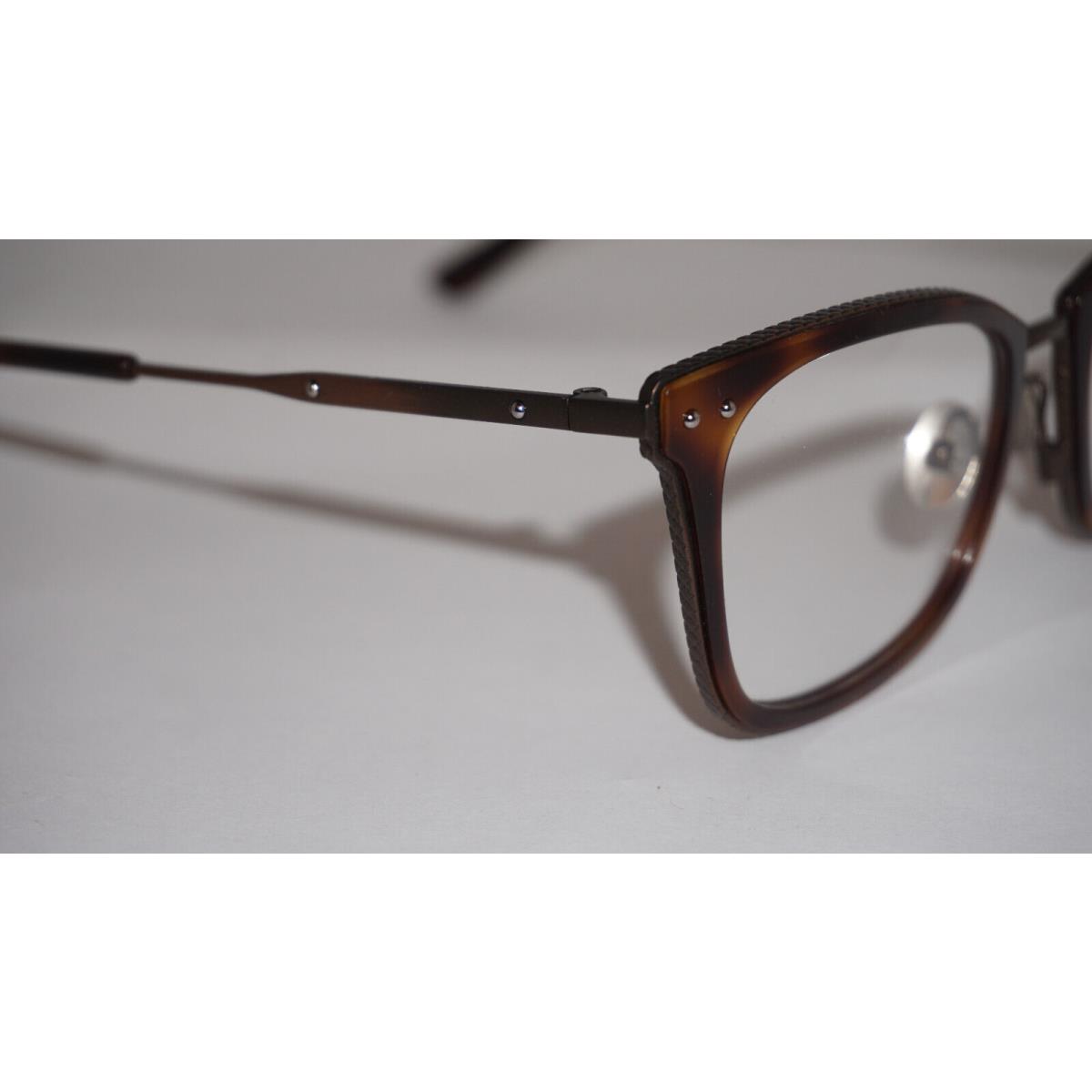 Bottega Veneta Eyeglasses Brown Cooper BV0065O 006 52 19 140