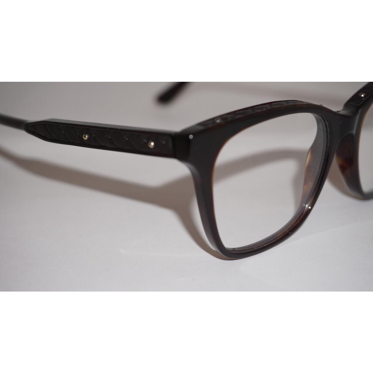 Bottega Veneta Eyeglasses Dark Havana BV0070O 002 51 16 150