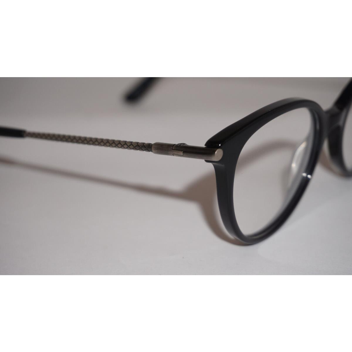 Bottega Veneta Eyeglasses Round Black BV0199O 001 51 17 140