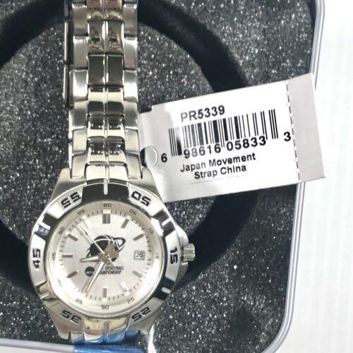 Fossil Women s Watch 2009 Ncaa Basketball Championship Never Worn PR 5339