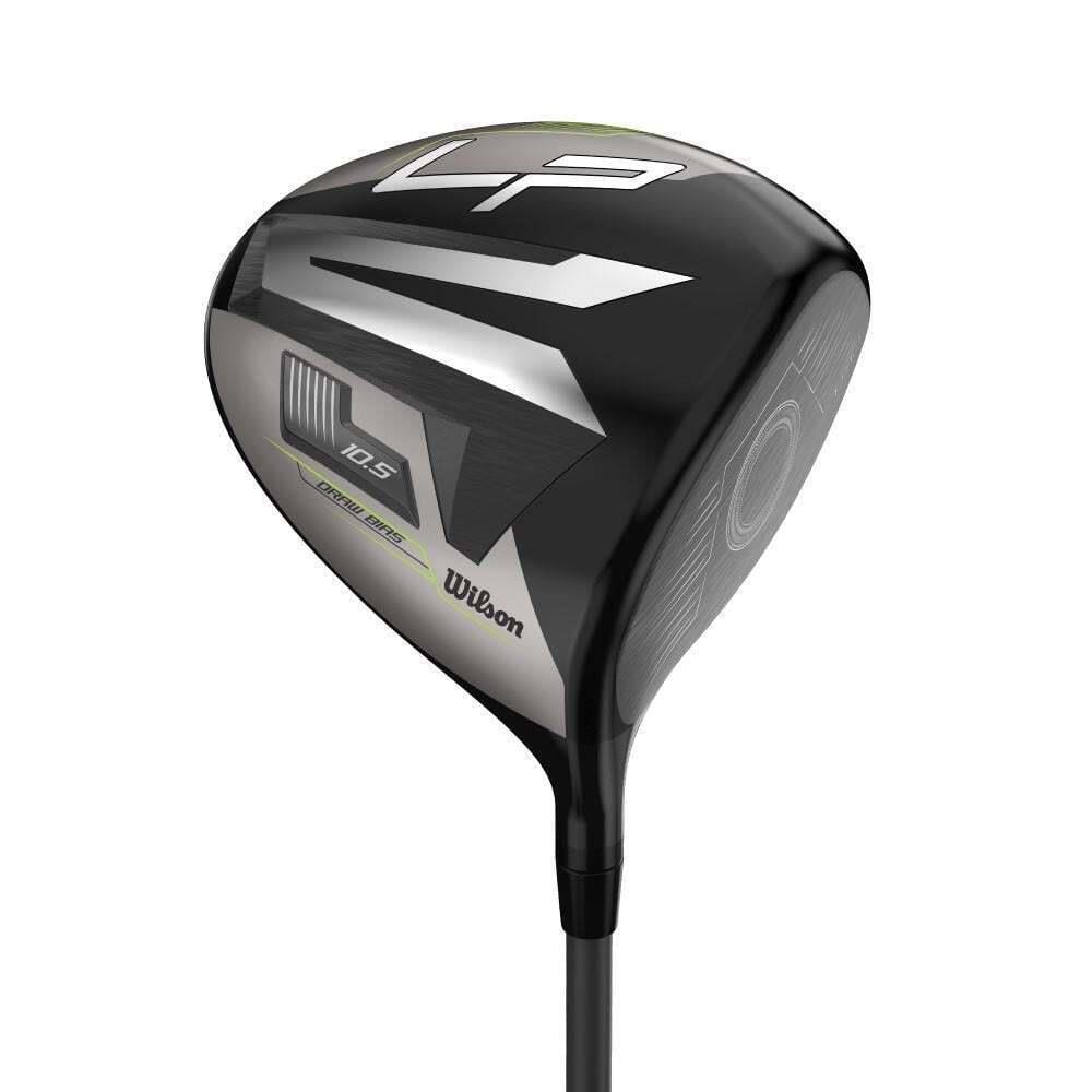 Wilson Staff Golf Launch Pad 2 Drivers Project X Evenflow Graphite Shaft