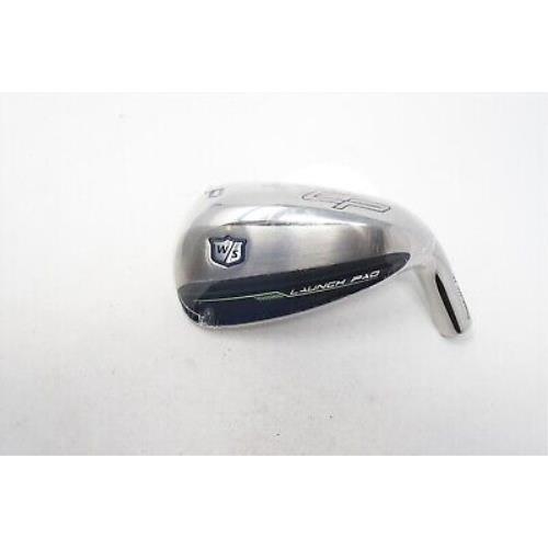 Wilson Launch Pad Pw Wedge Club Head Only .370 1087547