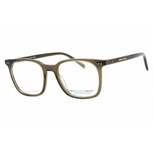Tommy Hilfiger TH 1942 03Y5 00 Eyeglasses Green Frame 52mm