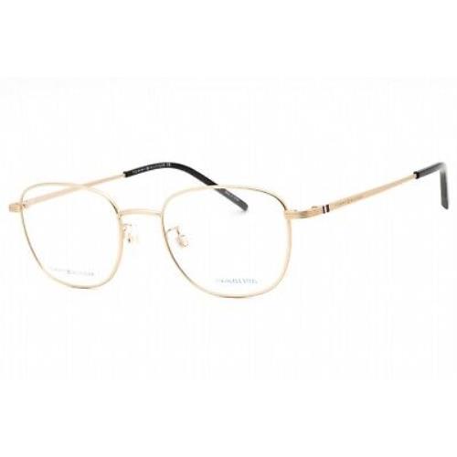 Tommy Hilfiger TH 1931/F 0AOZ 00 Eyeglasses Matte Gold Frame 52mm