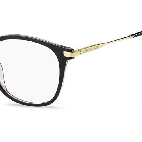 Tommy Hilfiger TH 2050 Black Pink 3H2 Eyeglasses