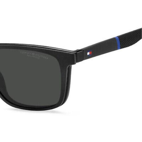 Tommy Hilfiger TH 1903/CS Black 807 Sunglasses