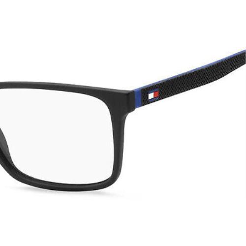 Tommy Hilfiger TH 1948 Black Blue 0VK Eyeglasses